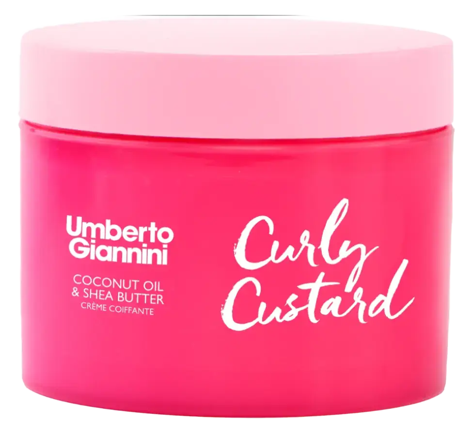 Umberto Giannini Curly Custard