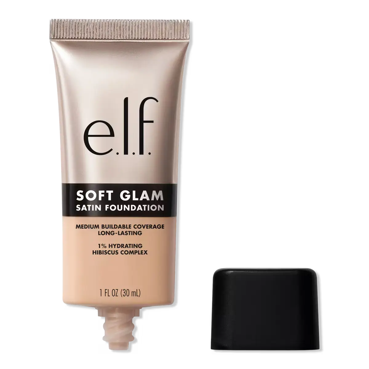 e.l.f. cosmetics Soft Glam Satin Foundation 25 Light Neutral