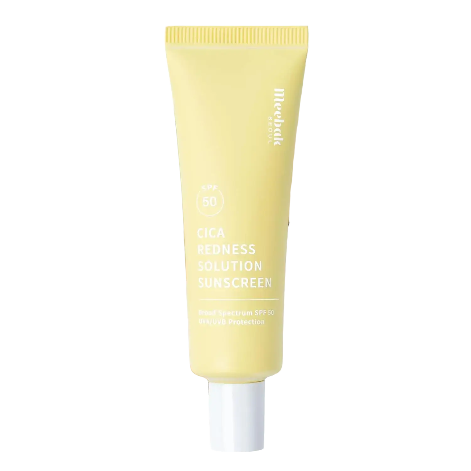 Meebak Cica Redness Solution Sunscreen SPF 50