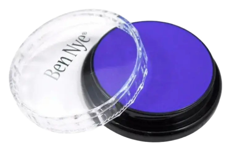 Ben Nye Creme Color Blue (CL-19)