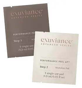 Exuviance Performance Peel AP25
