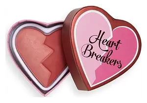 Revolution Beauty I Heart Revolution Heartbreakers Matte Blush Kind