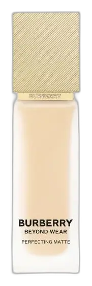 Burberry Beyond Wear Perfecting Matte Foundation 10 Fair Warm