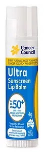 Cancer Council Ultra Lip Balm SPF 50+