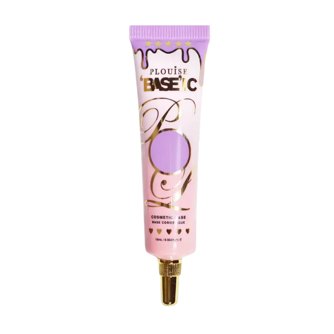 P. Louise Coloured Base Vivid Violet