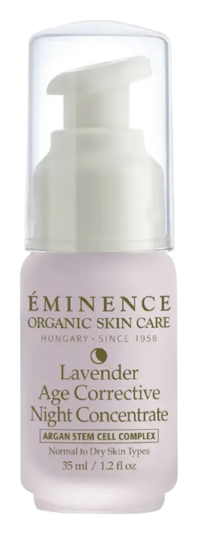 Eminence Organics Lavender Age Corrective Night Concentrate
