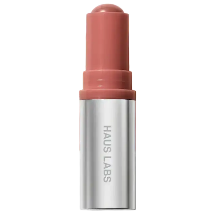 Haus Labs By Lady Gaga Color Fuse Glassy Blush Balm Stick Glassy Ginger
