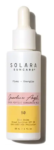 Solara Suncare Guardian Angel Super Peptide Sunscreen Milk SPF 50
