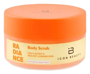 Icon Beauty Radiance Body Scrub