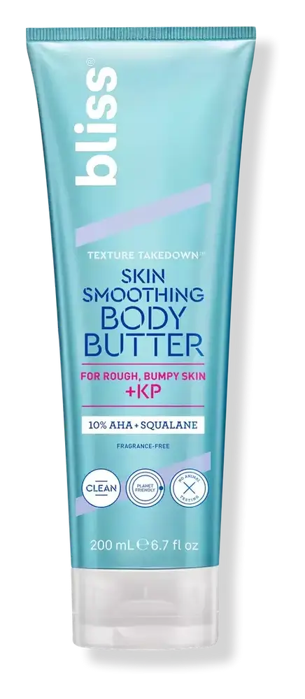 Bliss Texture Takedown Skin Smoothing Body Butter