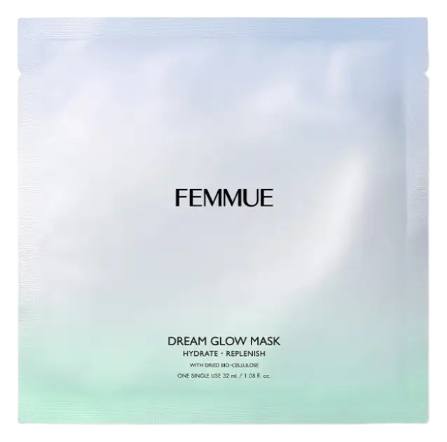 Femmue Dream Glow Mask Hydrate + Replenish