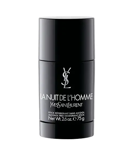 Yves Saint Laurent La Nuit De L'Homme Alcohol Free Deodorant Stick