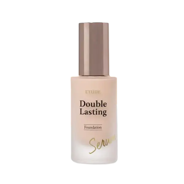 Etude House Double Lasting Serum Skin Foundation SPF27 Neutral Vanilla 17N1