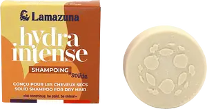 Lamazuna Hydra Intense Solid Shampoo
