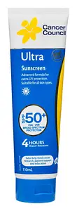 Cancer Council Ultra Sunscreen SPF50+