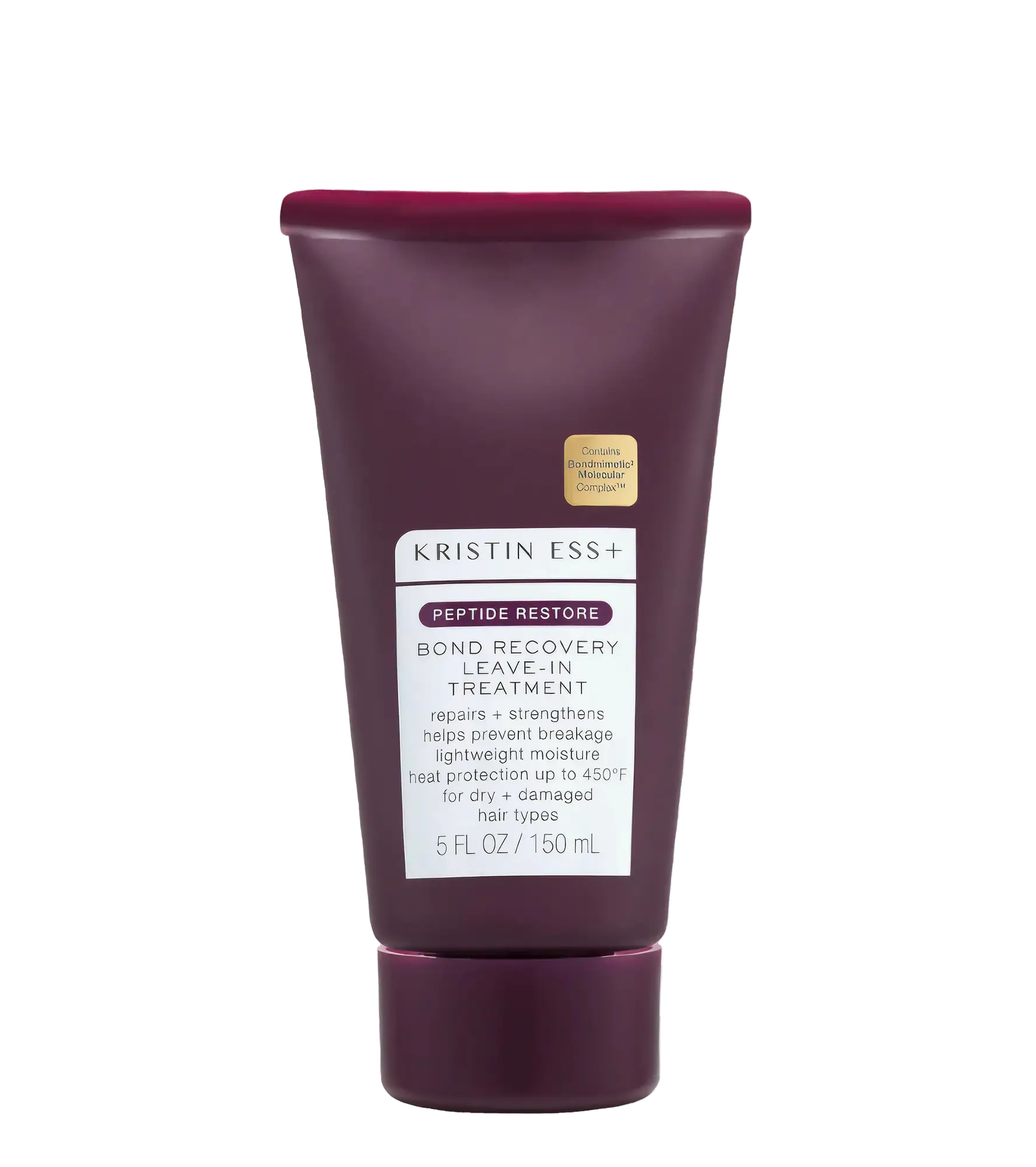 Kristin Ess Hair Peptide Restore Bond Recovery Leave-In Treatment