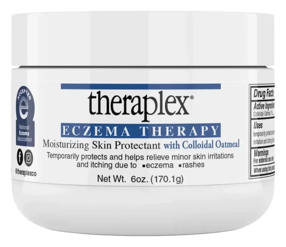 Theraplex Eczema Therapy Moisturizing Skin Protectant