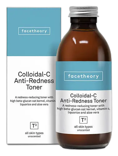 FaceTheory Colloidal-C Anti-Redness Toner T3