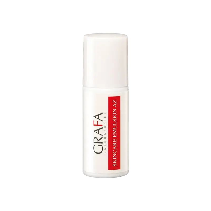 Grafa Laboratories SkinCare Emulsion AZ SPF 35 PA+++