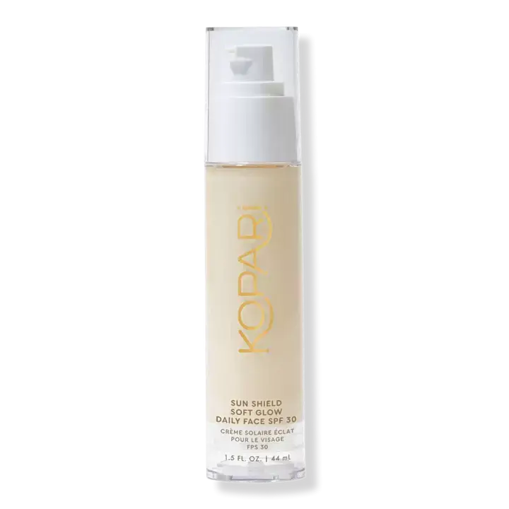 Kopari Sun Shield Soft Glow Daily Face SPF 30