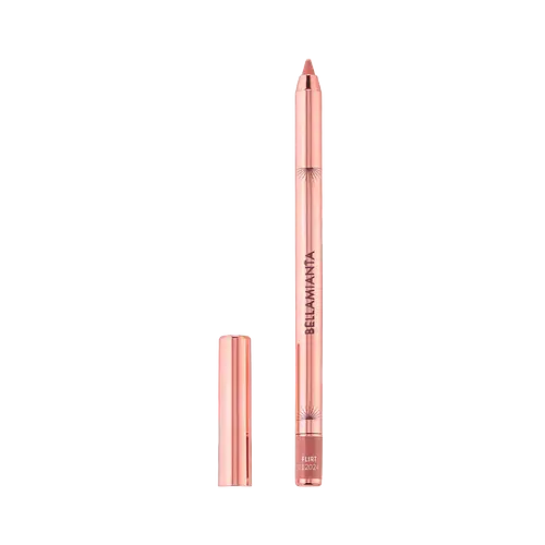 Bellamianta Speakeasy Lip Liner Flirt