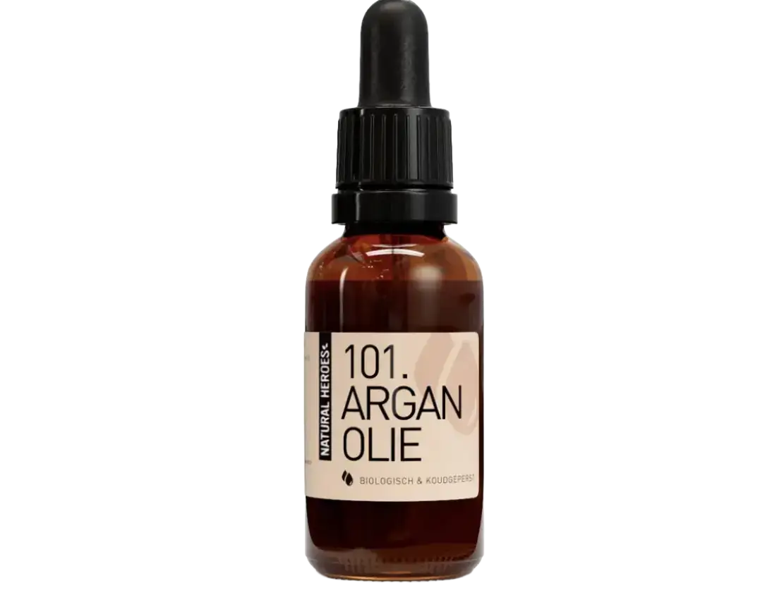 Natural Heroes Argan Olie