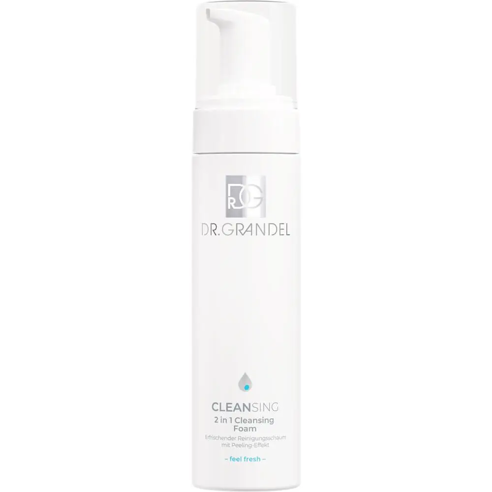 Dr. Grandel 2 In 1 Cleansing Foam