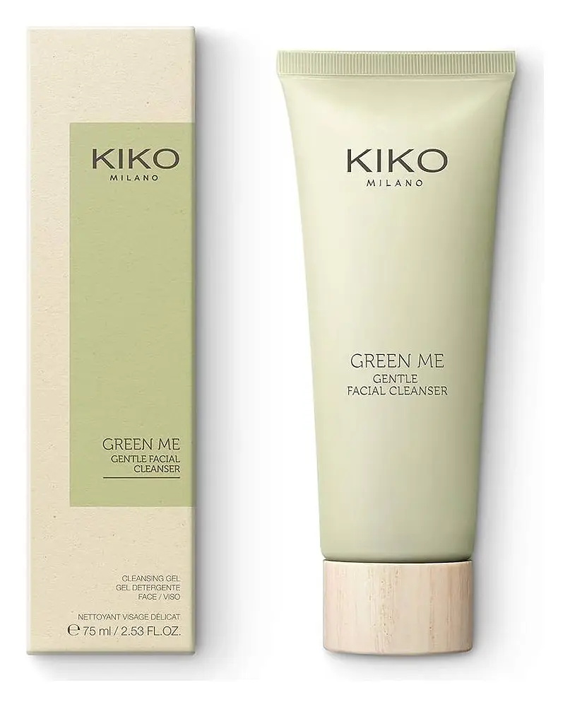 KIKO Milano Green Me Gentle Facial Cleanser