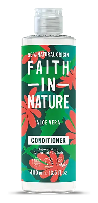Faith In Nature Aloe Vera Conditioner