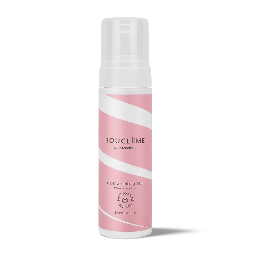 Bouclème Super Volumising Foam