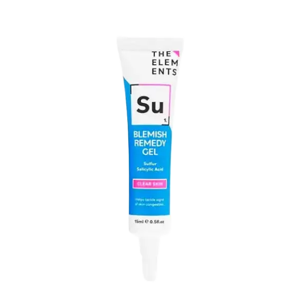 The Elements Blemish Remedy Gel