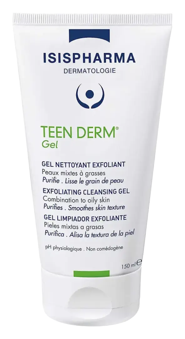 Isispharma Teen Derm Gel