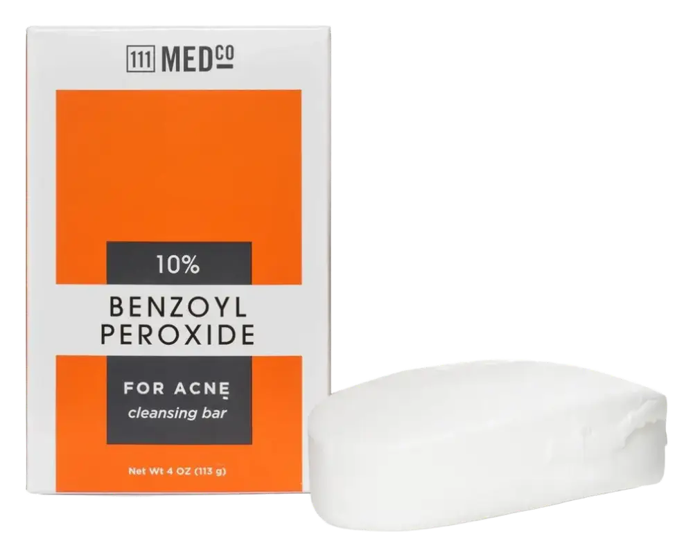 111MedCo 10% Benzoyl Peroxide