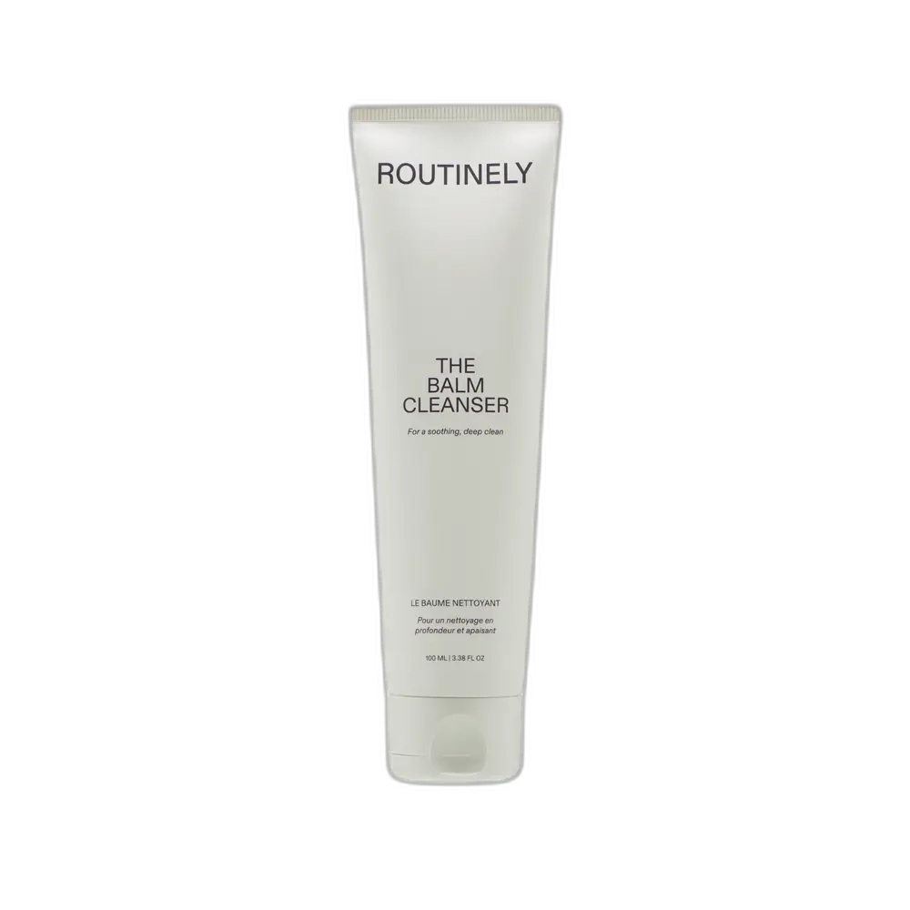 Routinely The Balm Cleanser