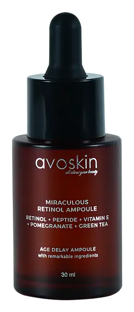 Avoskin Miraculous Retinol Ampoule