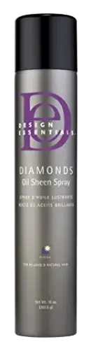 Design Essentials Diamonds Oil Sheen Spray