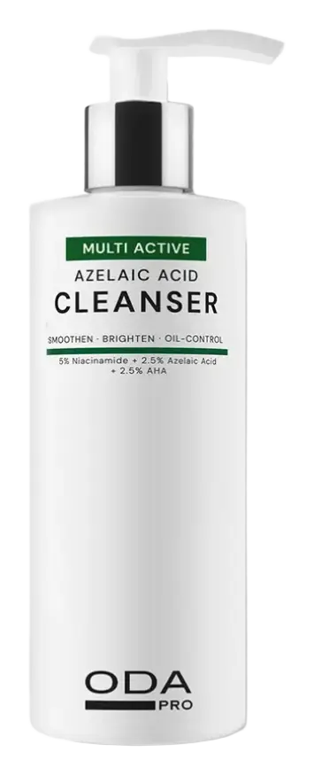 Oda Pro Azelaic Acid Cleanser