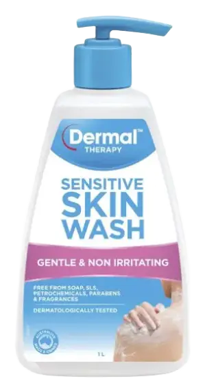Dermal Therapy Sensitive Skin Wash