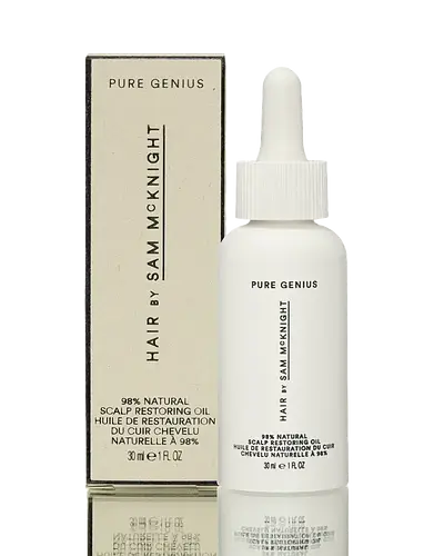Hair By Sam McKnight Pure Genius Scalp Restoring Oil