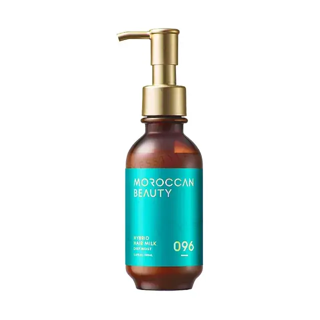Moroccan Beauty Deep Moist Hybrid Hair Milk