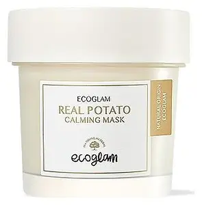 MAXCLINIC Ecoglam Real Potato Calming Mask