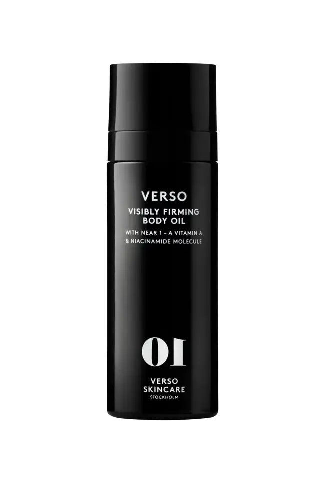 Verso Skincare Visibly Firming Body Oil