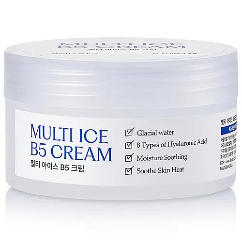 ALIVE:LAB Multi Ice B5 Cream