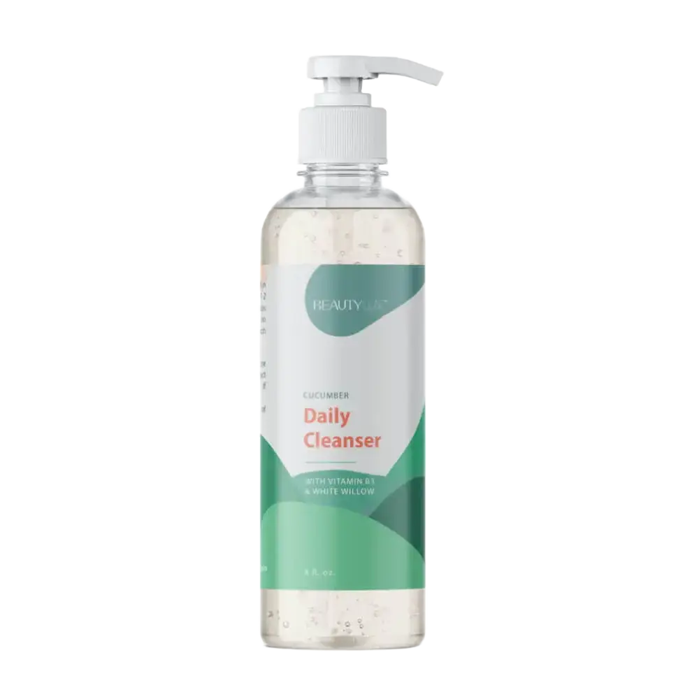 Beautylux Cucumber Daily Cleanser