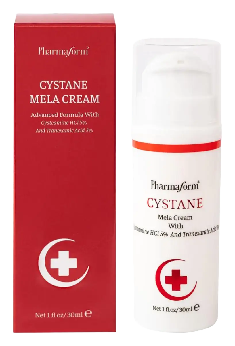 Pharmaform Cystane Mela Cream