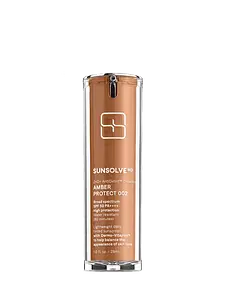 Sunsolve MD ZnO+ Antioxtint Protect SPF 50 002 Amber