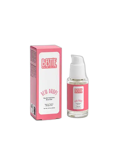 Bestie Skin Club Dew Drops Double Hydration Boost Gel