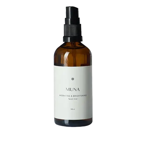 Muna Hydrating & Brightening Facial Mist