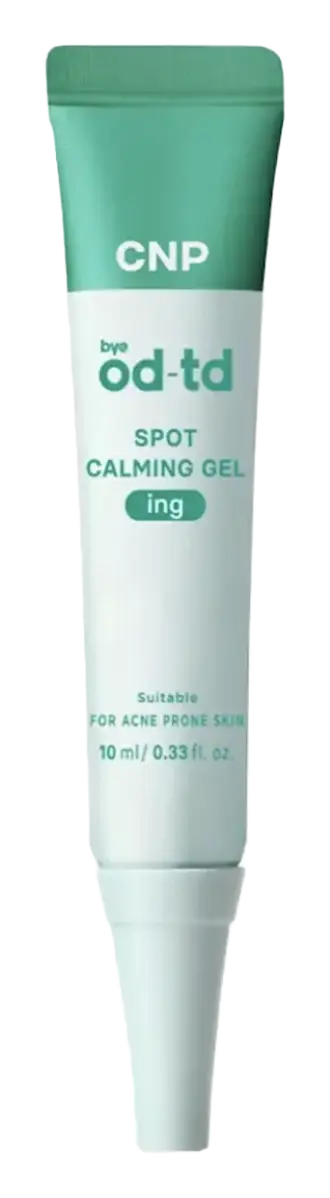 bye od-td Spot Calming Gel