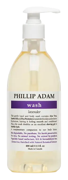 Phillip Adam Body Wash Lavender